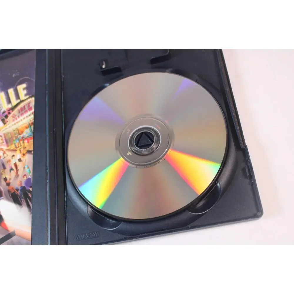 Thrillville (Sony PlayStation 2 PS2) Authentic, Complete, Tested/works